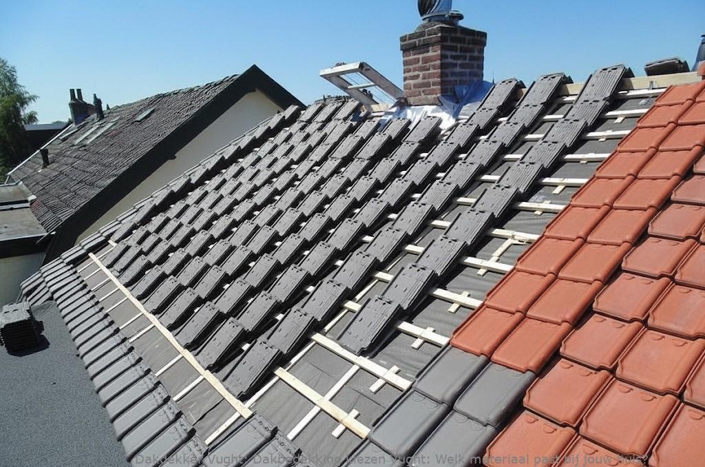 Dakbedekking Kiezen Vught