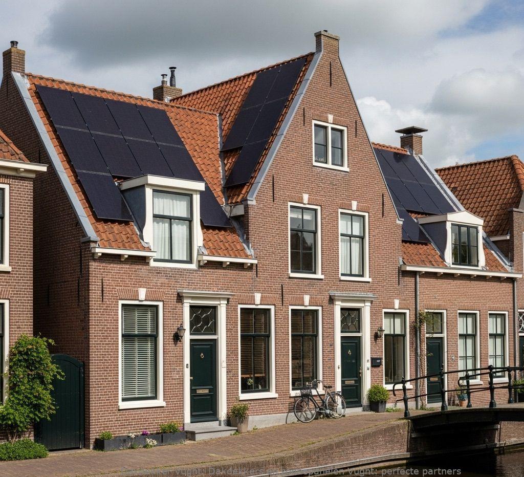 Dakdekkers En Zonnepanelen Vught