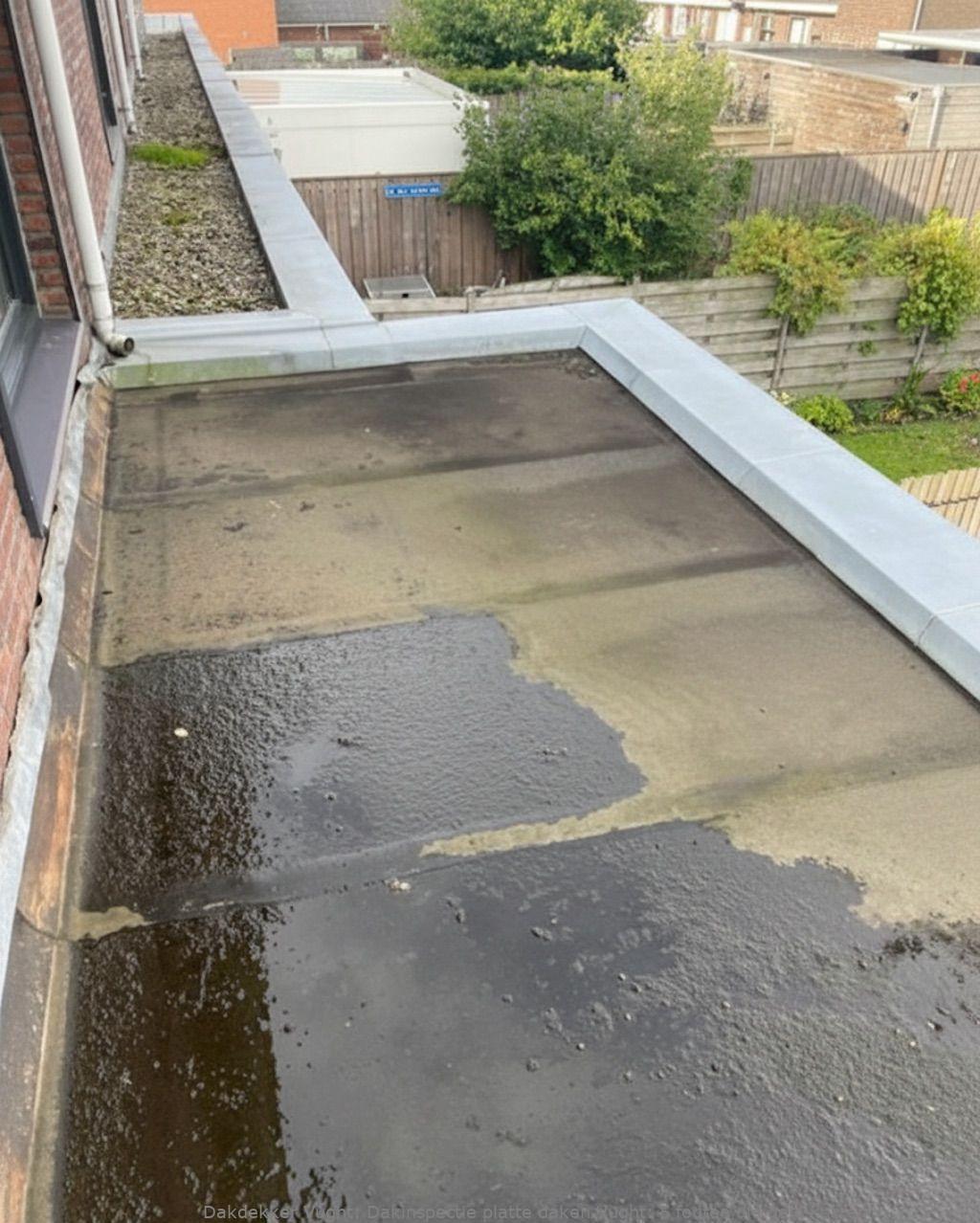 Dakinspectie Platte Daken Vught