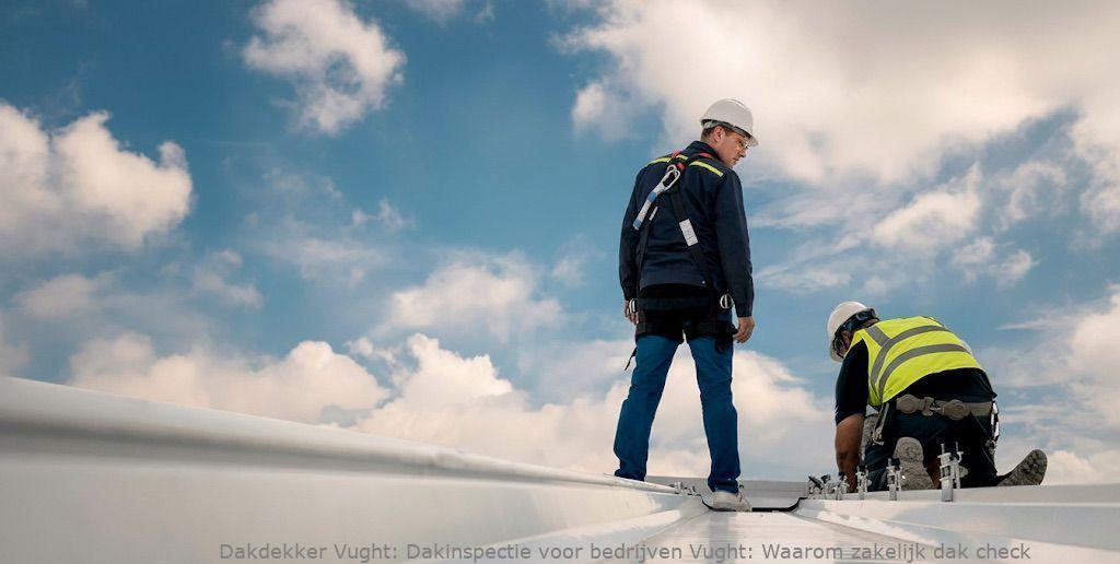 Dakinspectie Voor Bedrijven Vught