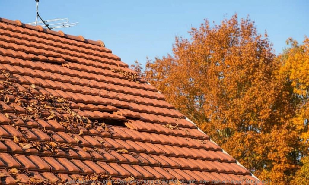 Dakrenovatie In Herfst Vught