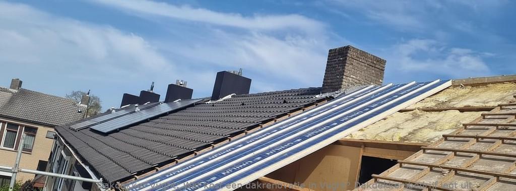 Dakrenovaties Vught 1