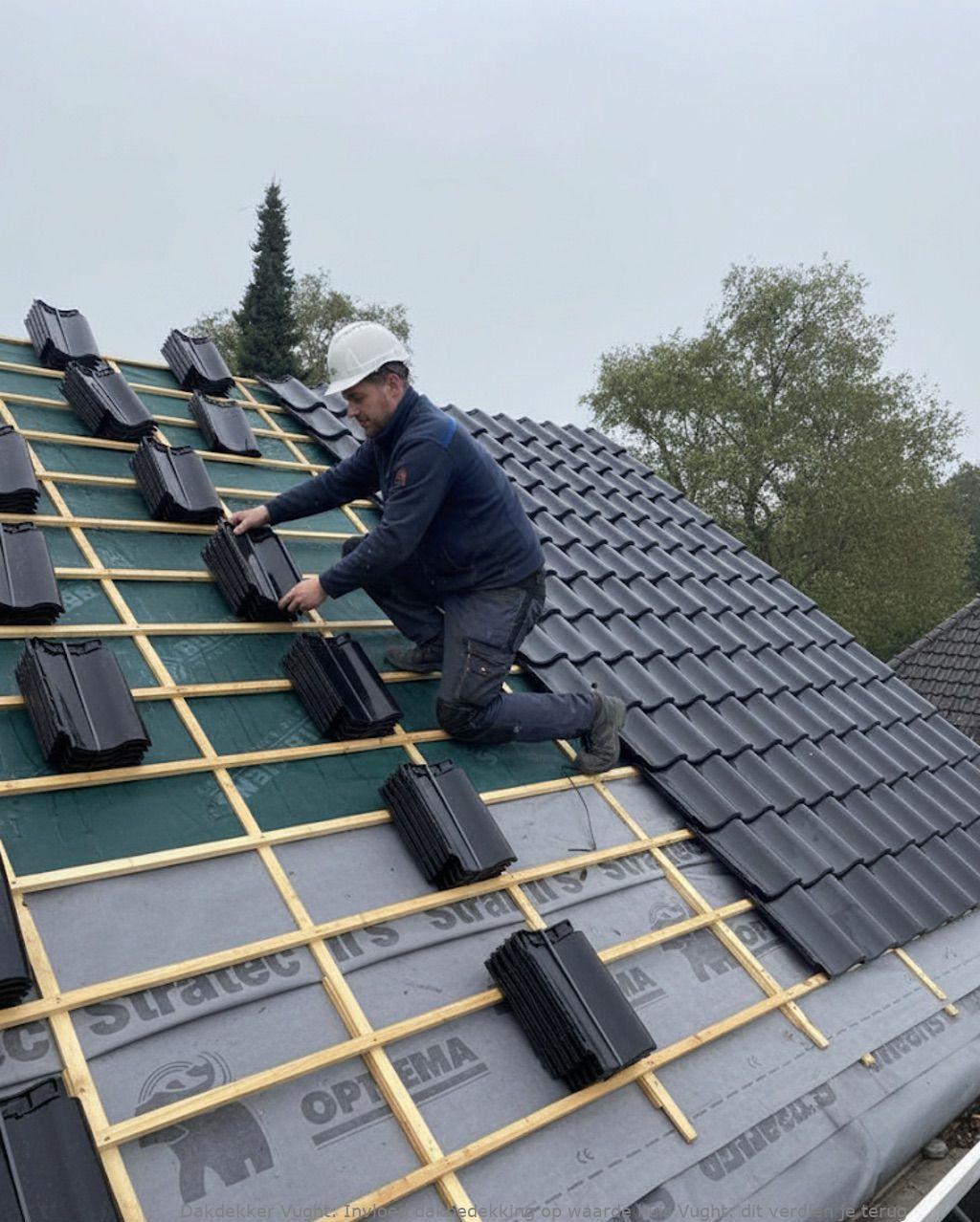 Invloed Dakbedekking Op Waarde Huis Vught