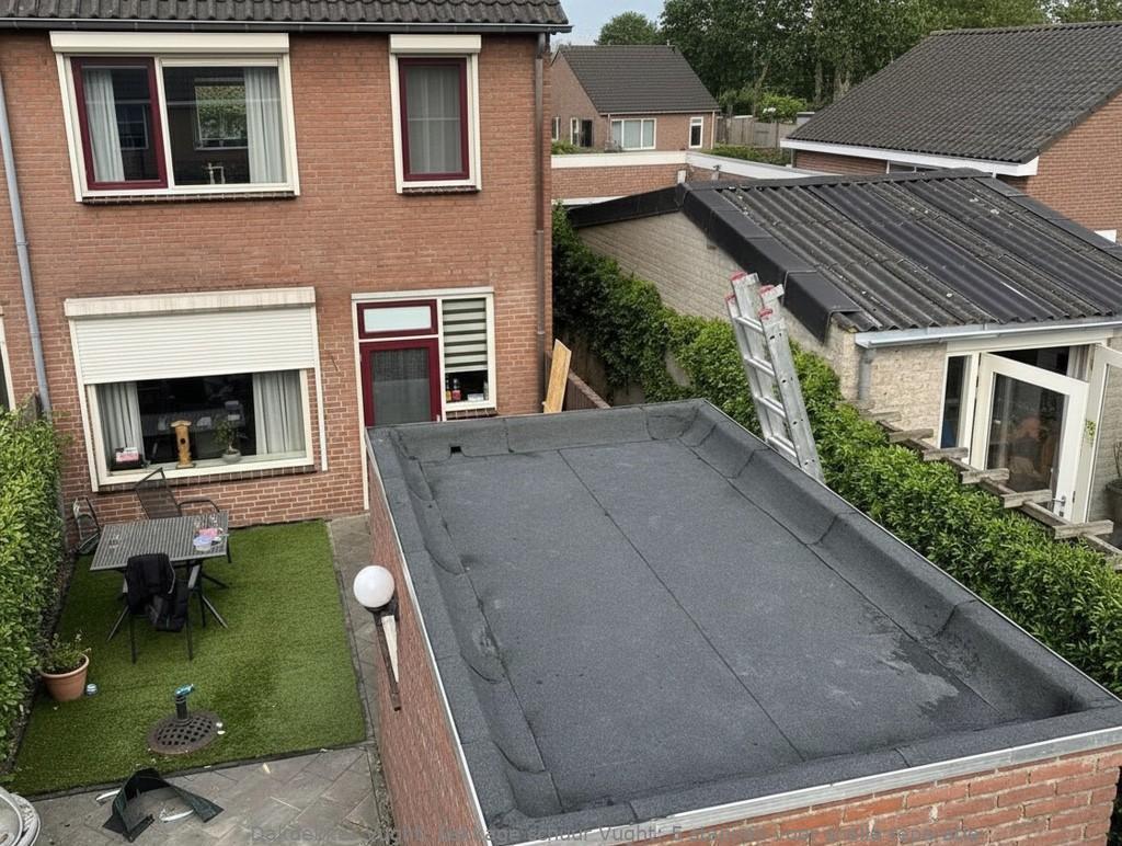 Lekkage Schuur Vught