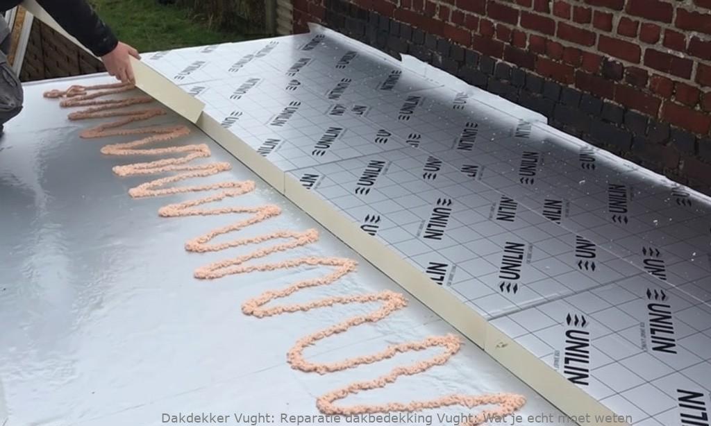 Reparatie Dakbedekking Vught