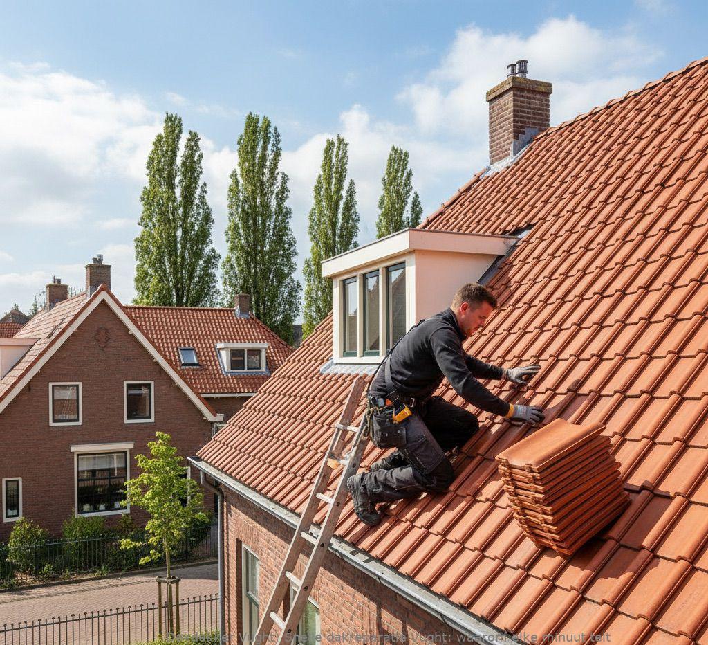 Snelle Dakreparatie Vught